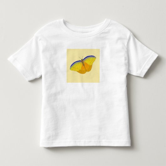 Schmetterling T-Shirt (Vorderseite)