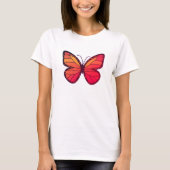 Schmetterling T-Shirt (Vorderseite)