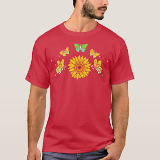 Schmetterling T-Shirt