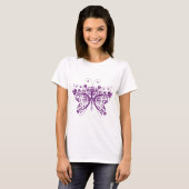 Schmetterling T-Shirt (Vorne ganz)