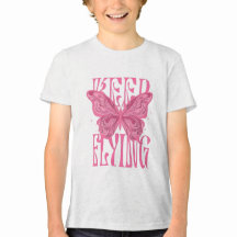 Schmetterling T-Shirt-Design 
