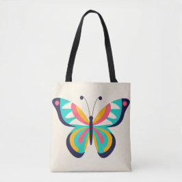 Schmetterling Tasche