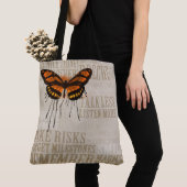 Schmetterling Tasche (Von Nahem)