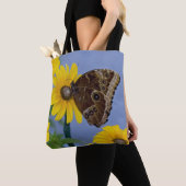 Schmetterling Tasche (Von Nahem)