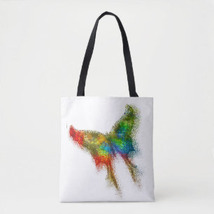 Schmetterling Tasche