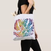 Schmetterling Tasche (Von Nahem)