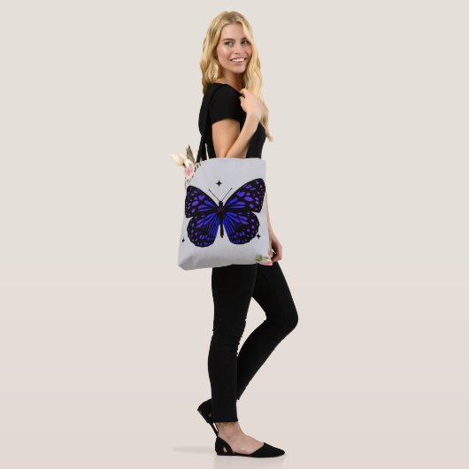 Schmetterling Tasche (Am Model)