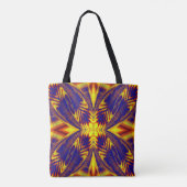 Schmetterling... Tasche (Rückseite)