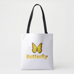 Schmetterling Tasche