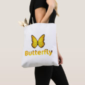 Schmetterling Tasche (Von Nahem)