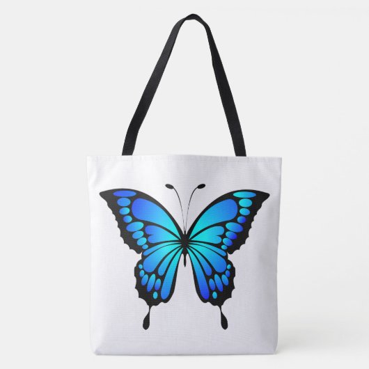 Schmetterling Tasche (Vorderseite)