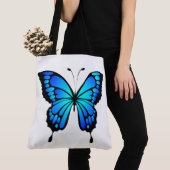 Schmetterling Tasche (Von Nahem)