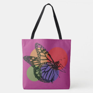 Schmetterling Tasche