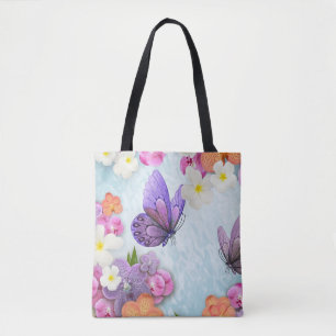 Schmetterling Tasche