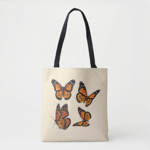 Schmetterling Tasche
