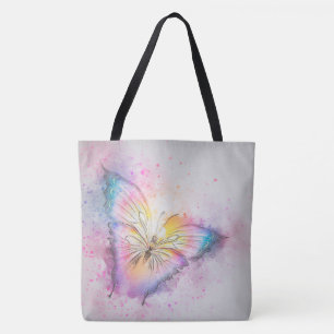 Schmetterling Tasche