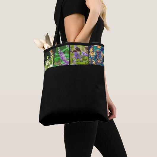 Schmetterling-Tasche 2 Tasche (Von Nahem)