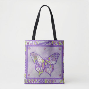 Schmetterling-Tasche Tasche