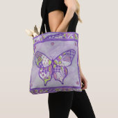 Schmetterling-Tasche Tasche (Von Nahem)
