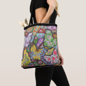 Schmetterling-Tasche Tasche (Von Nahem)