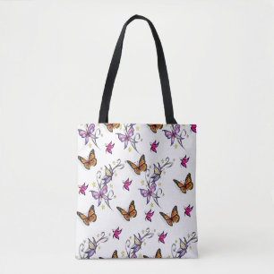 Schmetterling-Taschen Tasche
