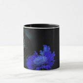 Schmetterling Tasse (Zentrum)