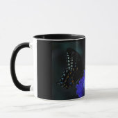 Schmetterling Tasse (Links)