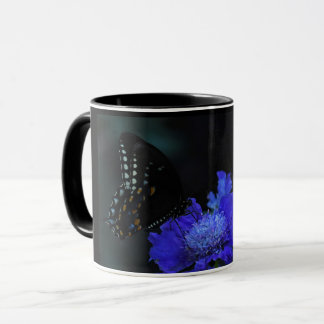 Schmetterling Tasse