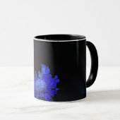 Schmetterling Tasse (VorderseiteRechts)