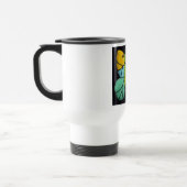 Schmetterling, Tasse (Links)