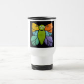 Schmetterling, Tasse (Mittel)