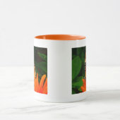 Schmetterling Tasse (Zentrum)