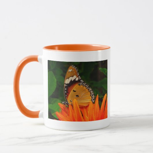 Schmetterling Tasse (Links)
