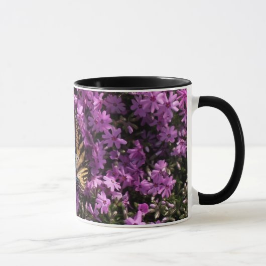 Schmetterling Tasse (Rechts)
