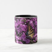 Schmetterling Tasse (Zentrum)