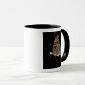 Schmetterling Tasse (VorderseiteRechts)