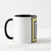 Schmetterling Tasse (Links)