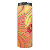 Schmetterling Thermosbecher (Rückseite)