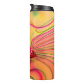 Schmetterling Thermosbecher (Nach rechts gedreht)