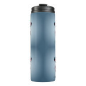 Schmetterling Thermosbecher (Vorderseite)