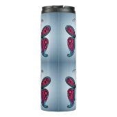 Schmetterling Thermosbecher (Rückseite)