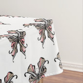 Schmetterling Tischdecke (Beispiel)