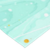 Schmetterling Tischdecke (Schrägansicht)