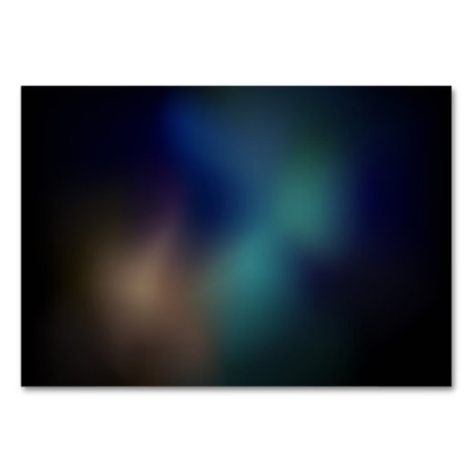 Schmetterling Tischnummer (Rückseite)