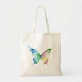 Schmetterling Tragetasche (Vorne)