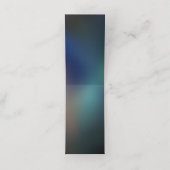 Schmetterling Treuekarte (Innenseite Aufgefaltet)