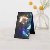 Schmetterling Treuekarte (Rückseite)