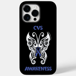 Schmetterling/Tribal...CVS Case-Mate iPhone 14 Pro Max Hülle