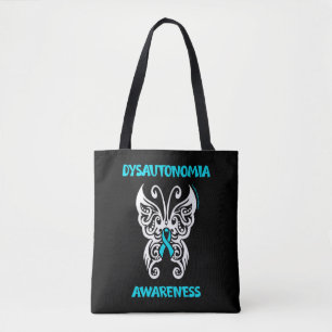 Schmetterling/Tribal...Dysautonomie Tasche