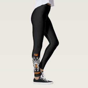 Schmetterling/Tribal...RSD/CRPS Leggings